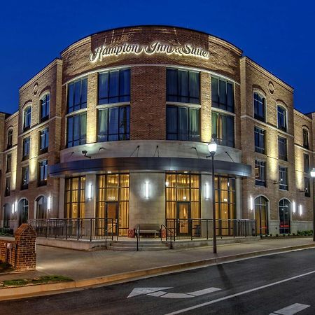 Hampton Inn & Suites Memphis ג'רמנטאון מראה חיצוני תמונה