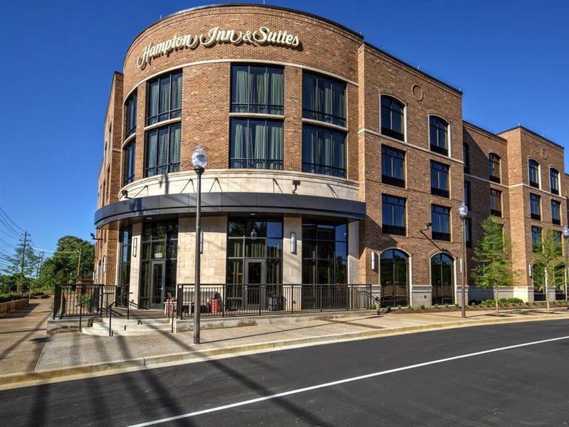 Hampton Inn & Suites Memphis ג'רמנטאון מראה חיצוני תמונה