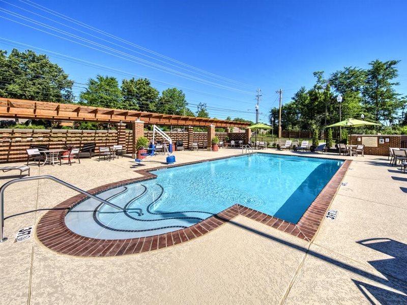 Hampton Inn & Suites Memphis ג'רמנטאון מראה חיצוני תמונה
