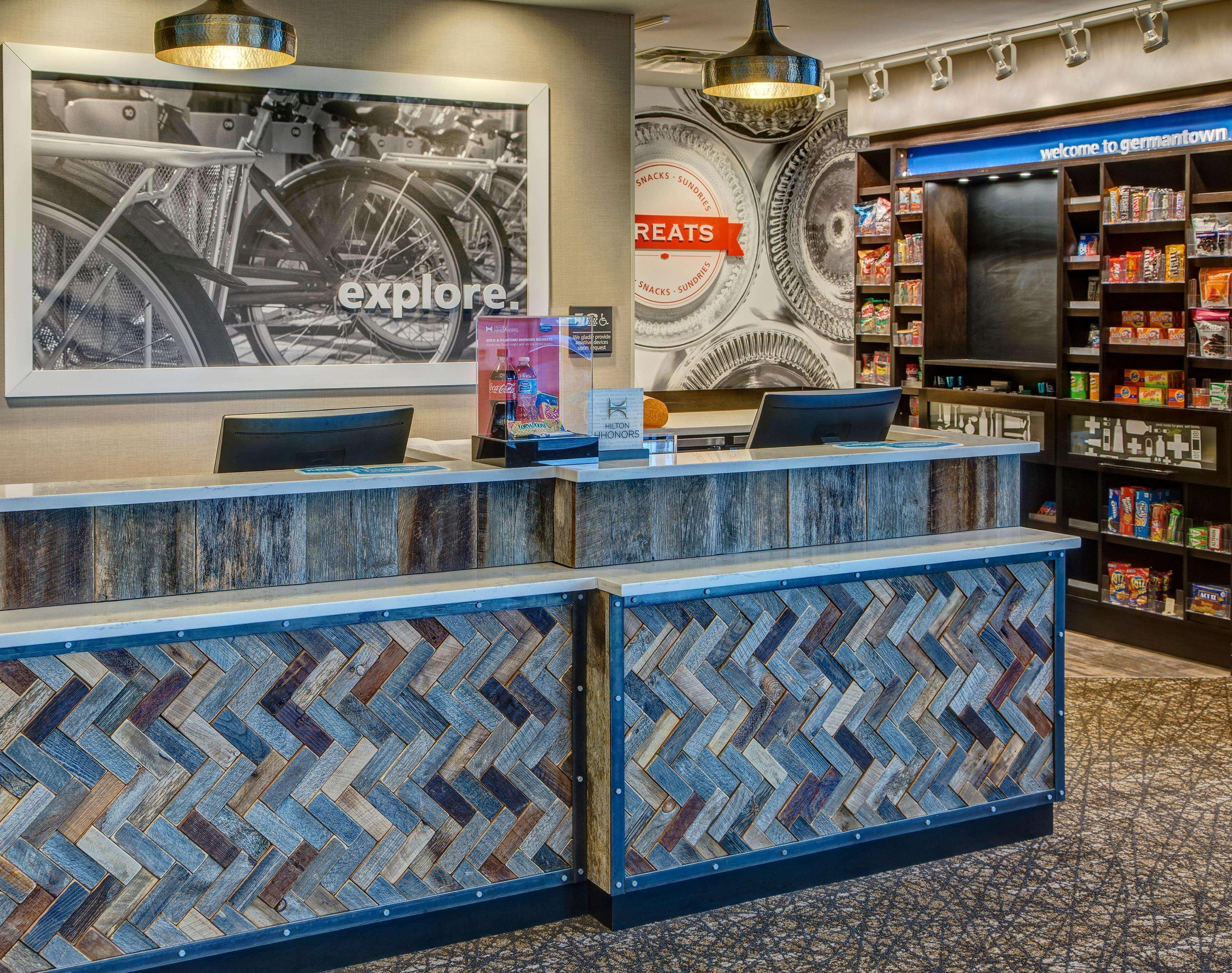 Hampton Inn & Suites Memphis ג'רמנטאון מראה חיצוני תמונה