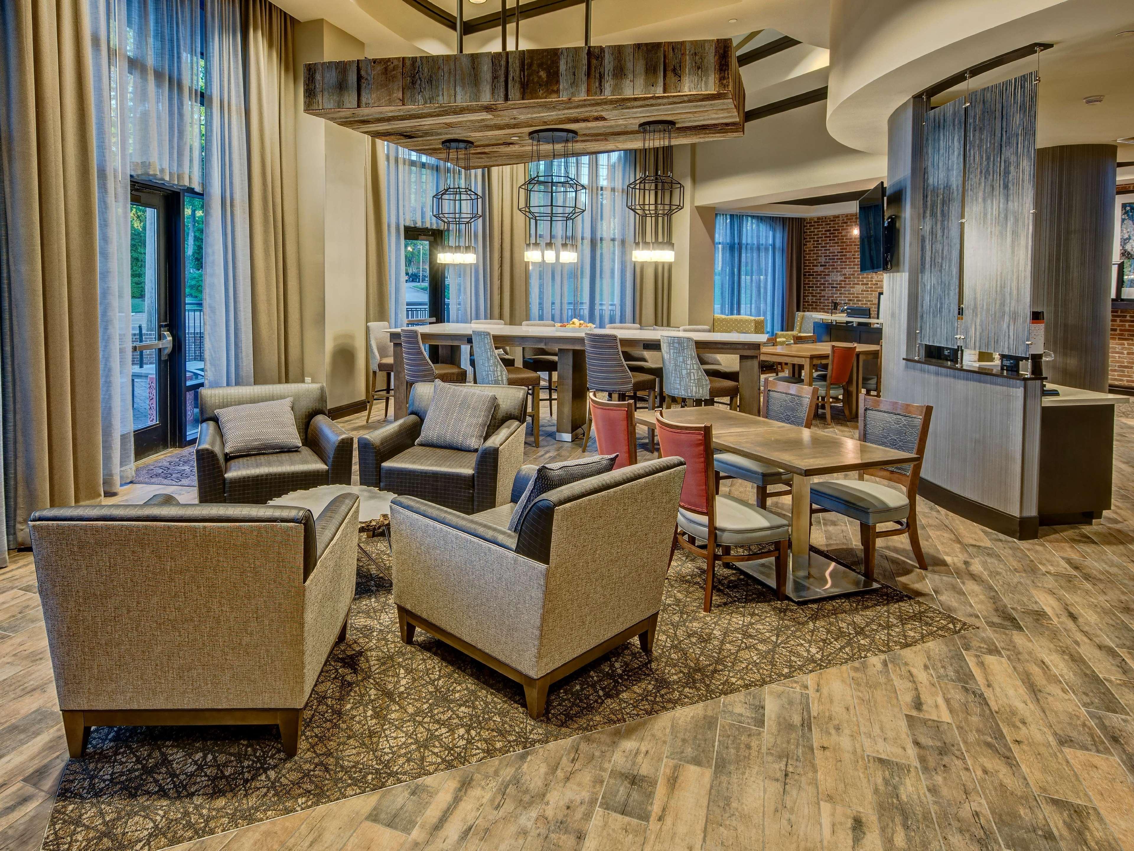 Hampton Inn & Suites Memphis ג'רמנטאון מראה חיצוני תמונה