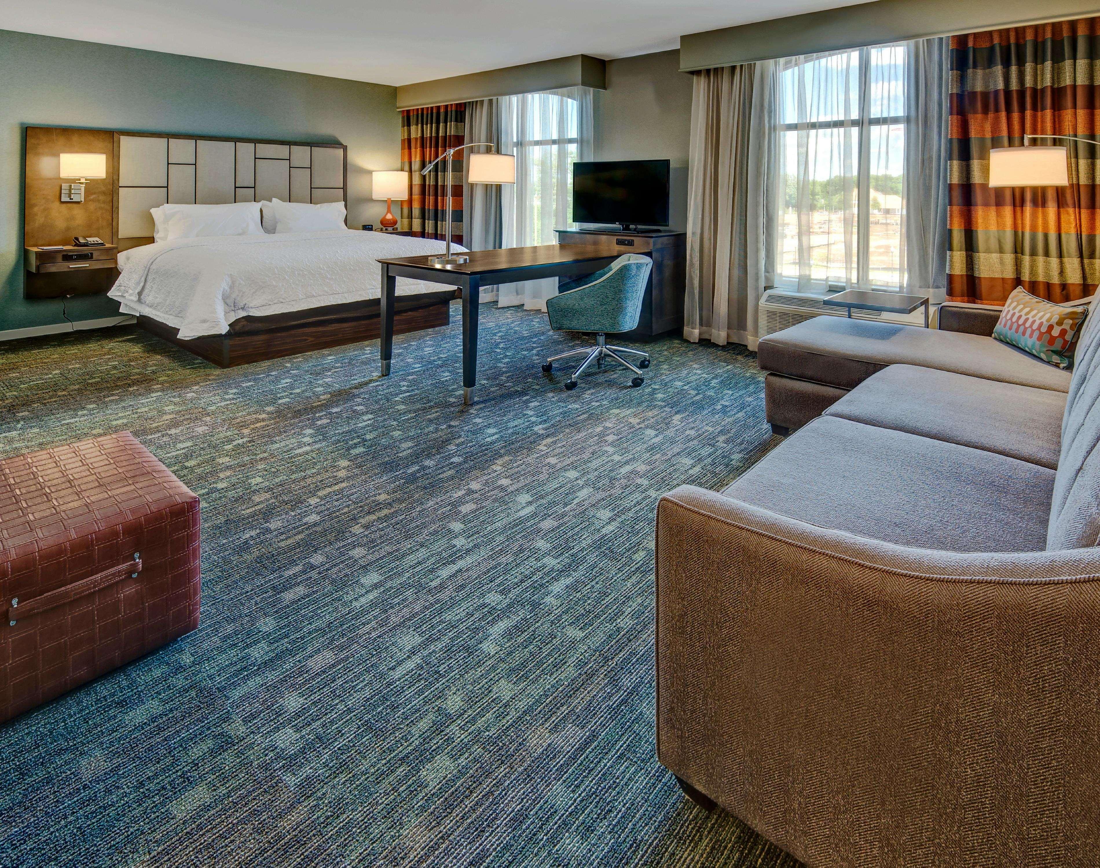 Hampton Inn & Suites Memphis ג'רמנטאון מראה חיצוני תמונה