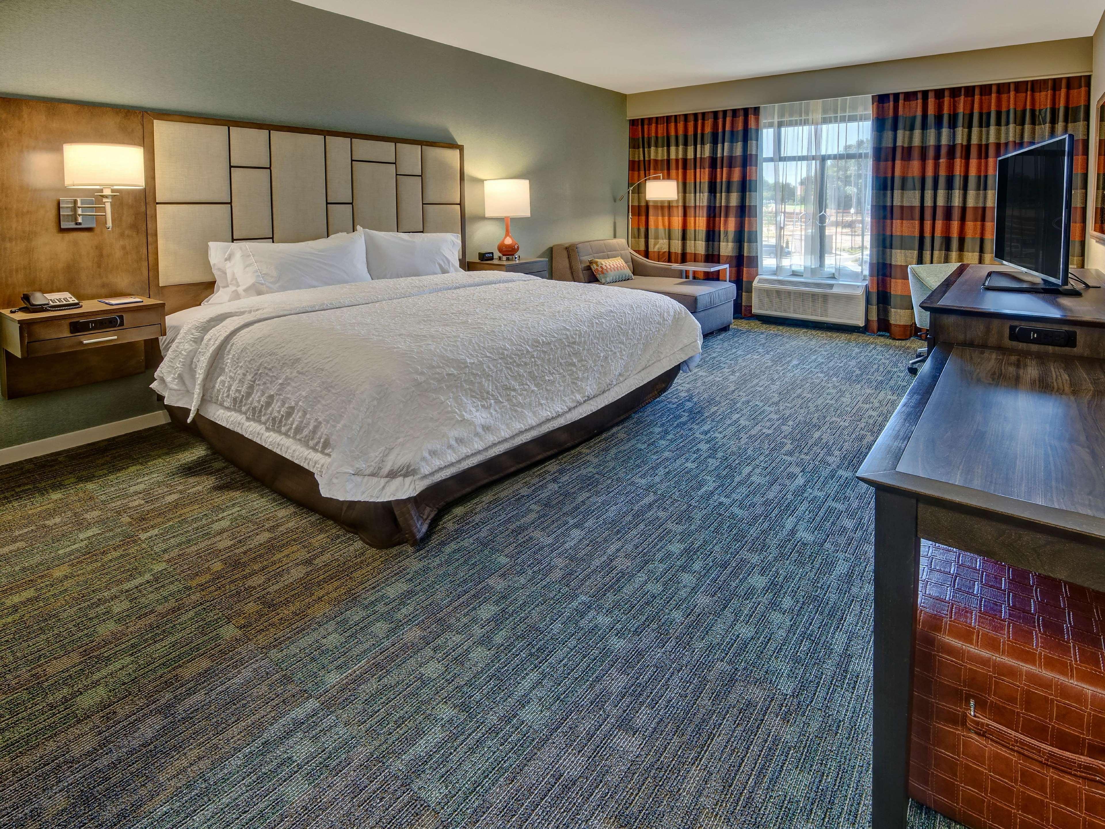 Hampton Inn & Suites Memphis ג'רמנטאון מראה חיצוני תמונה