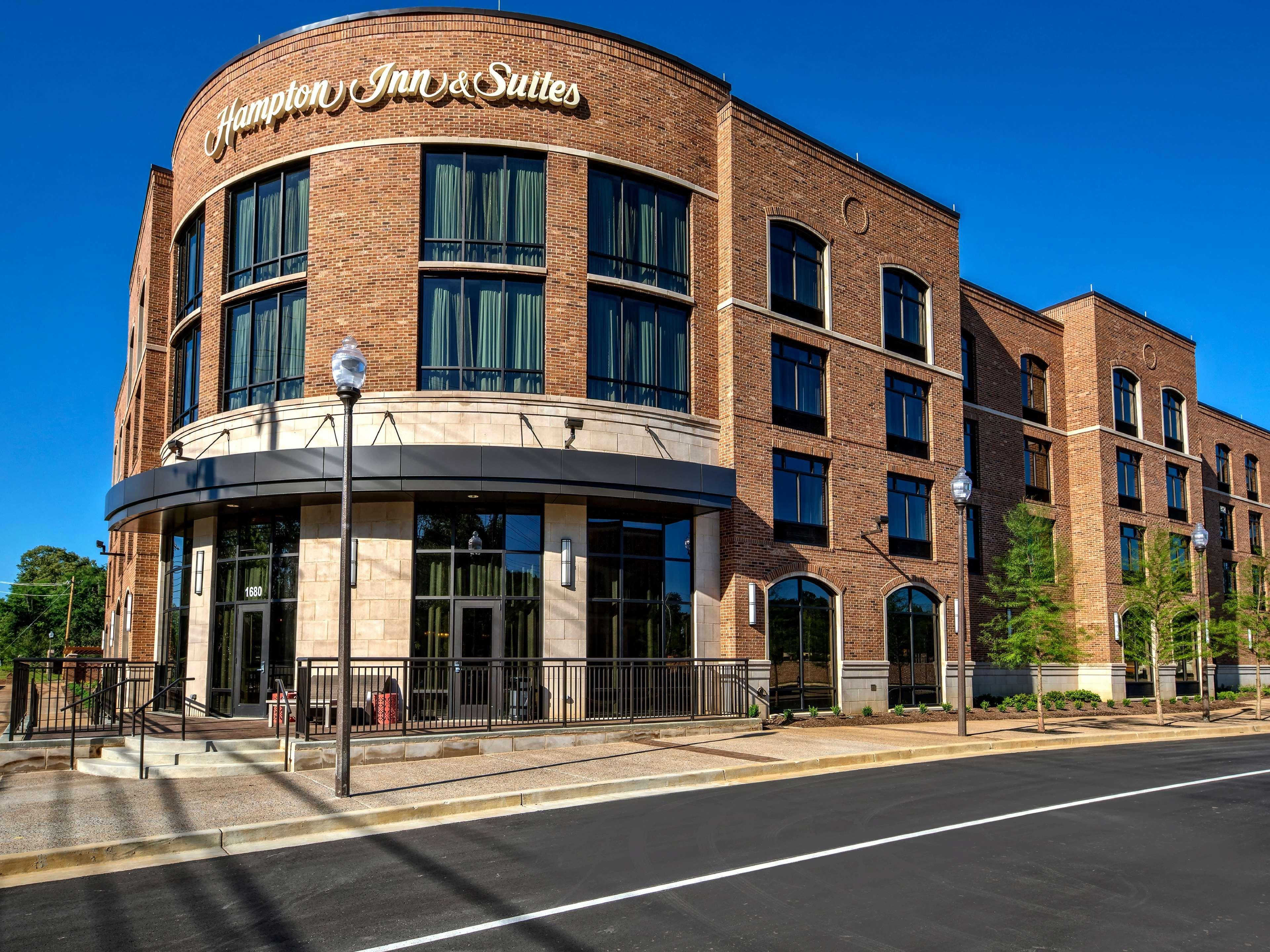 Hampton Inn & Suites Memphis ג'רמנטאון מראה חיצוני תמונה