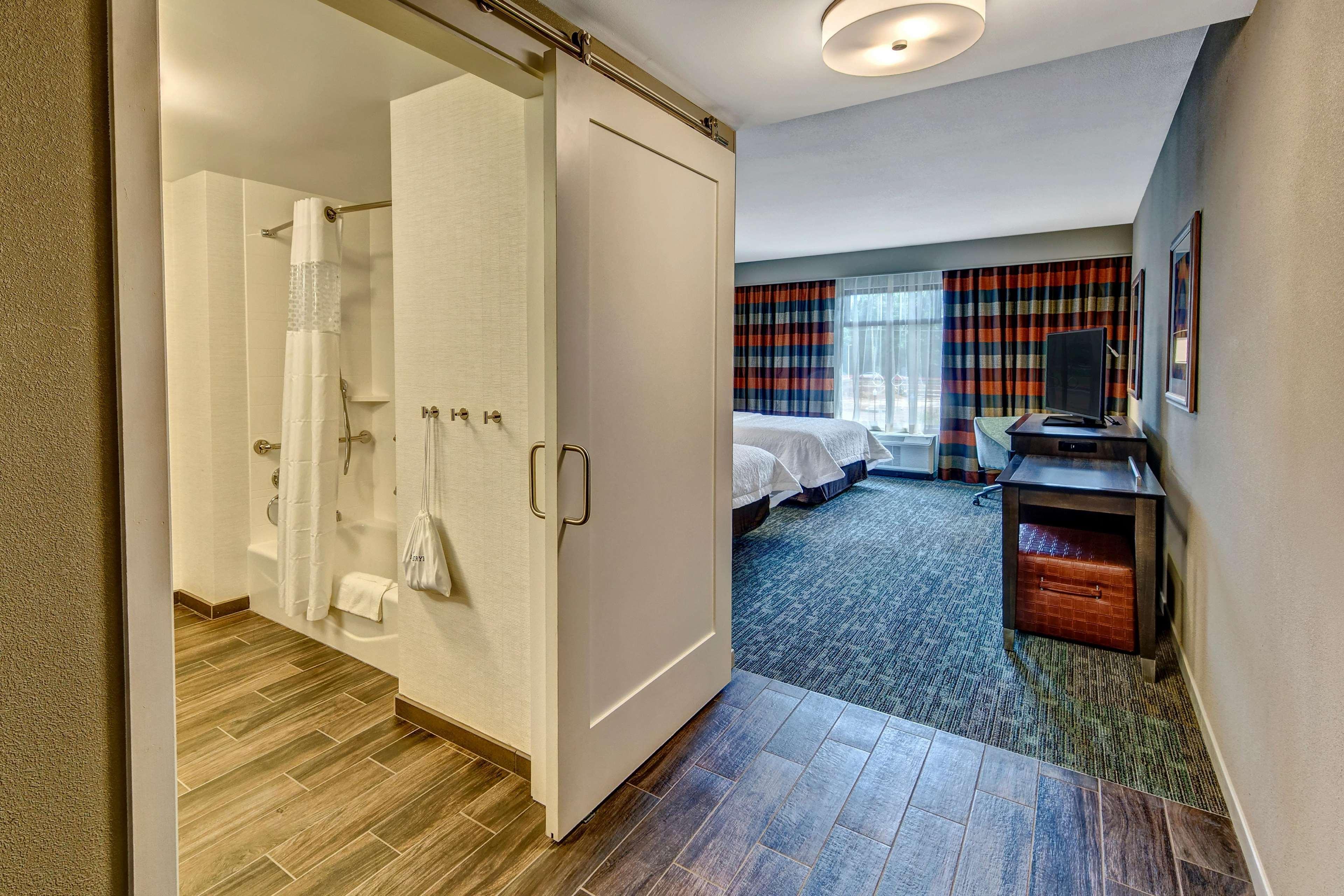 Hampton Inn & Suites Memphis ג'רמנטאון מראה חיצוני תמונה