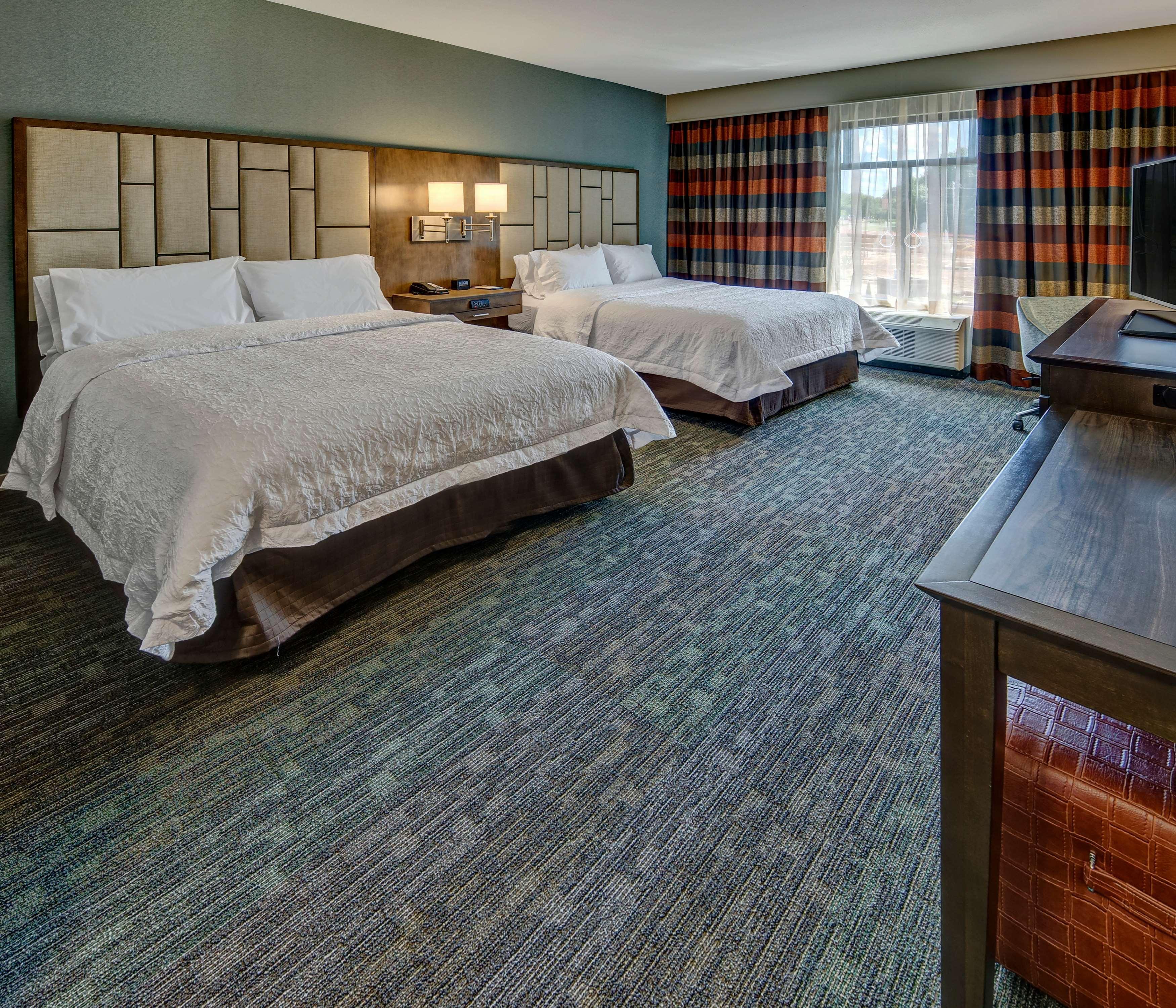 Hampton Inn & Suites Memphis ג'רמנטאון מראה חיצוני תמונה