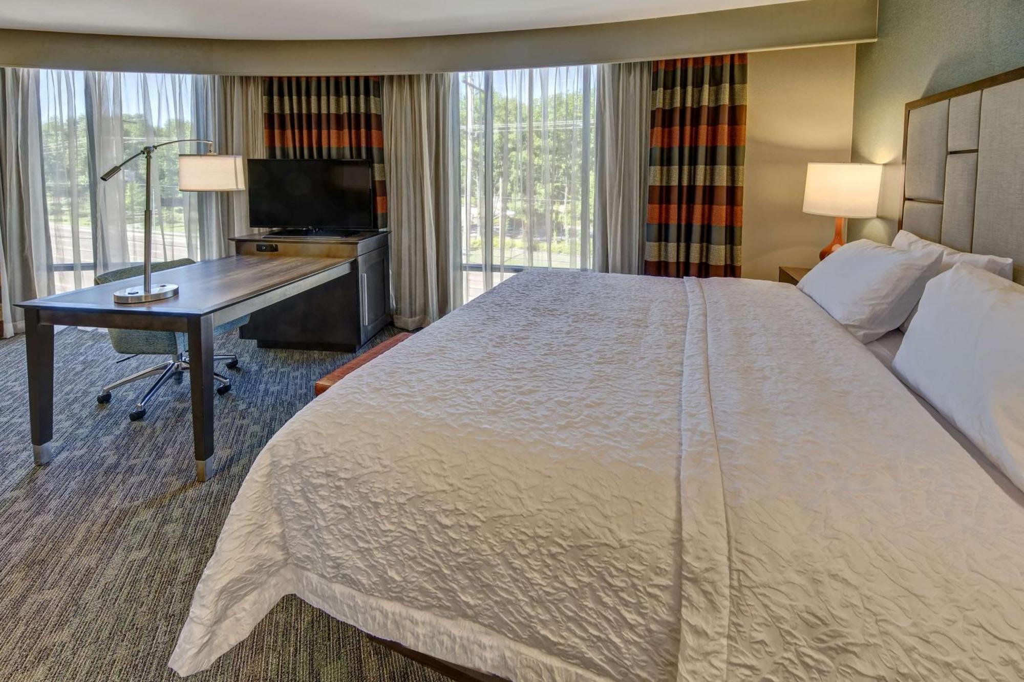 Hampton Inn & Suites Memphis ג'רמנטאון מראה חיצוני תמונה
