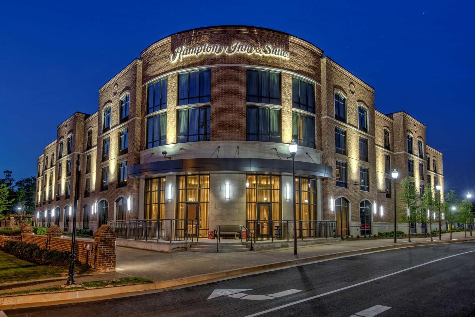 Hampton Inn & Suites Memphis ג'רמנטאון מראה חיצוני תמונה