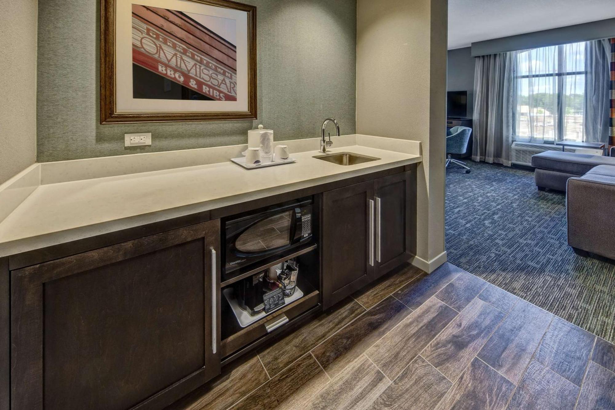 Hampton Inn & Suites Memphis ג'רמנטאון מראה חיצוני תמונה