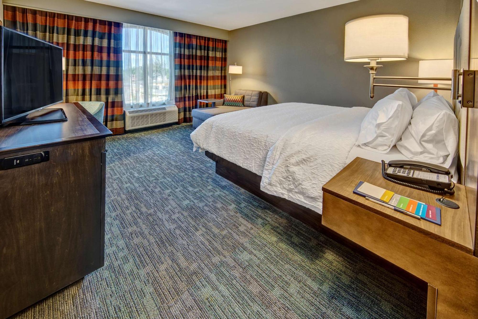 Hampton Inn & Suites Memphis ג'רמנטאון מראה חיצוני תמונה