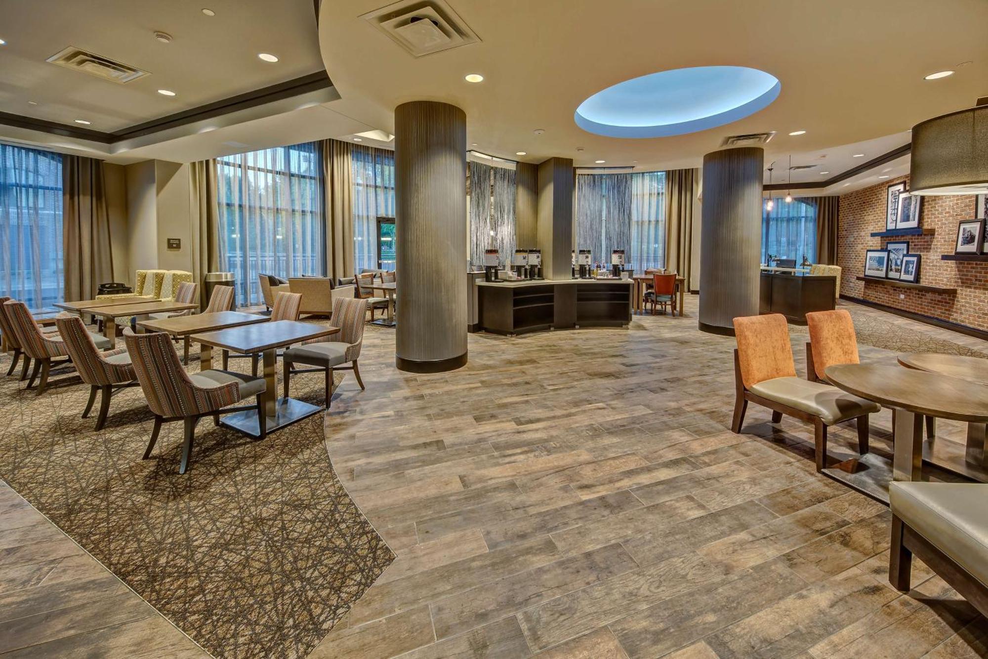 Hampton Inn & Suites Memphis ג'רמנטאון מראה חיצוני תמונה