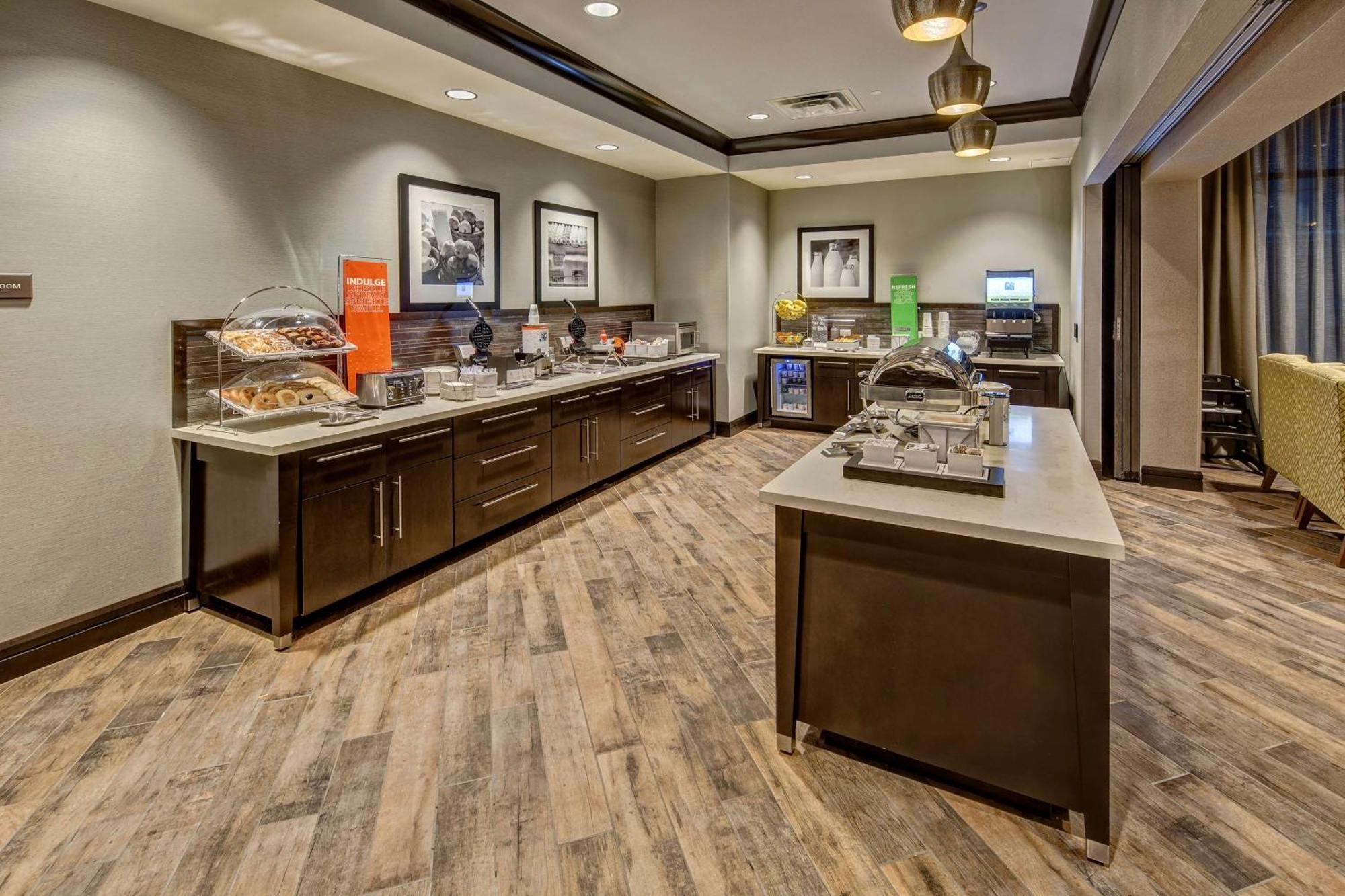 Hampton Inn & Suites Memphis ג'רמנטאון מראה חיצוני תמונה