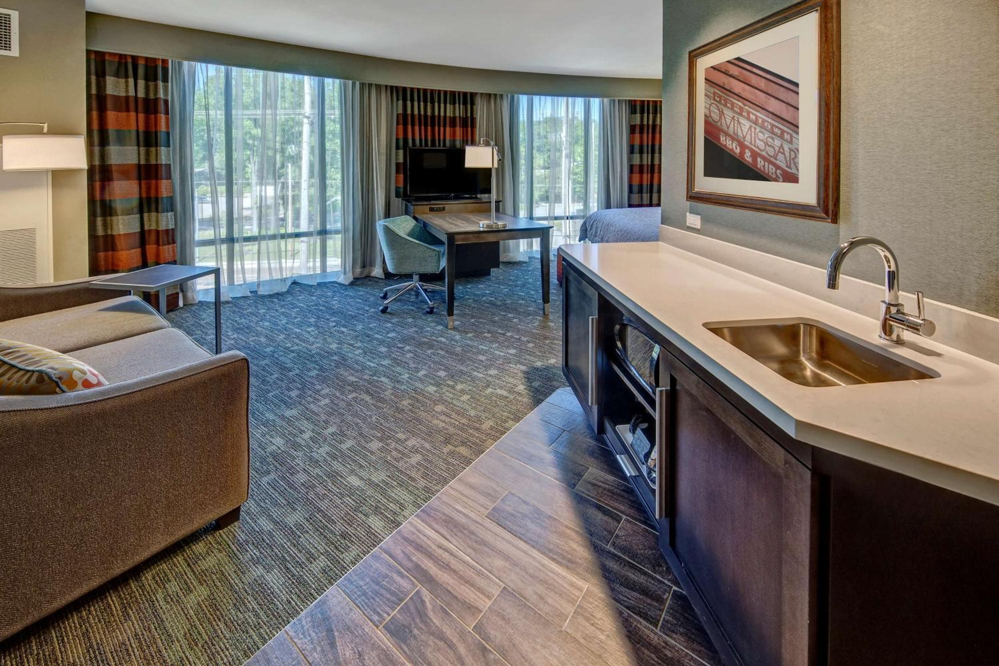 Hampton Inn & Suites Memphis ג'רמנטאון מראה חיצוני תמונה