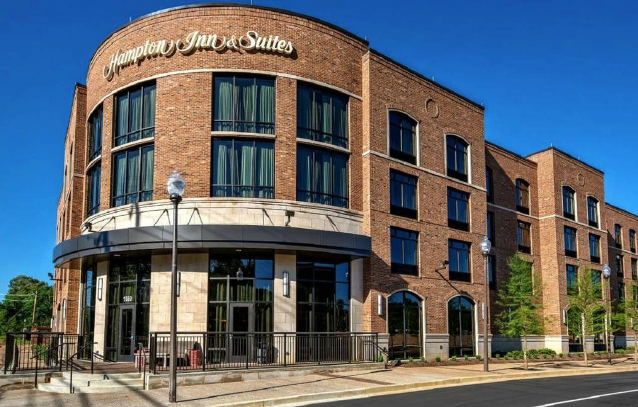 Hampton Inn & Suites Memphis ג'רמנטאון מראה חיצוני תמונה