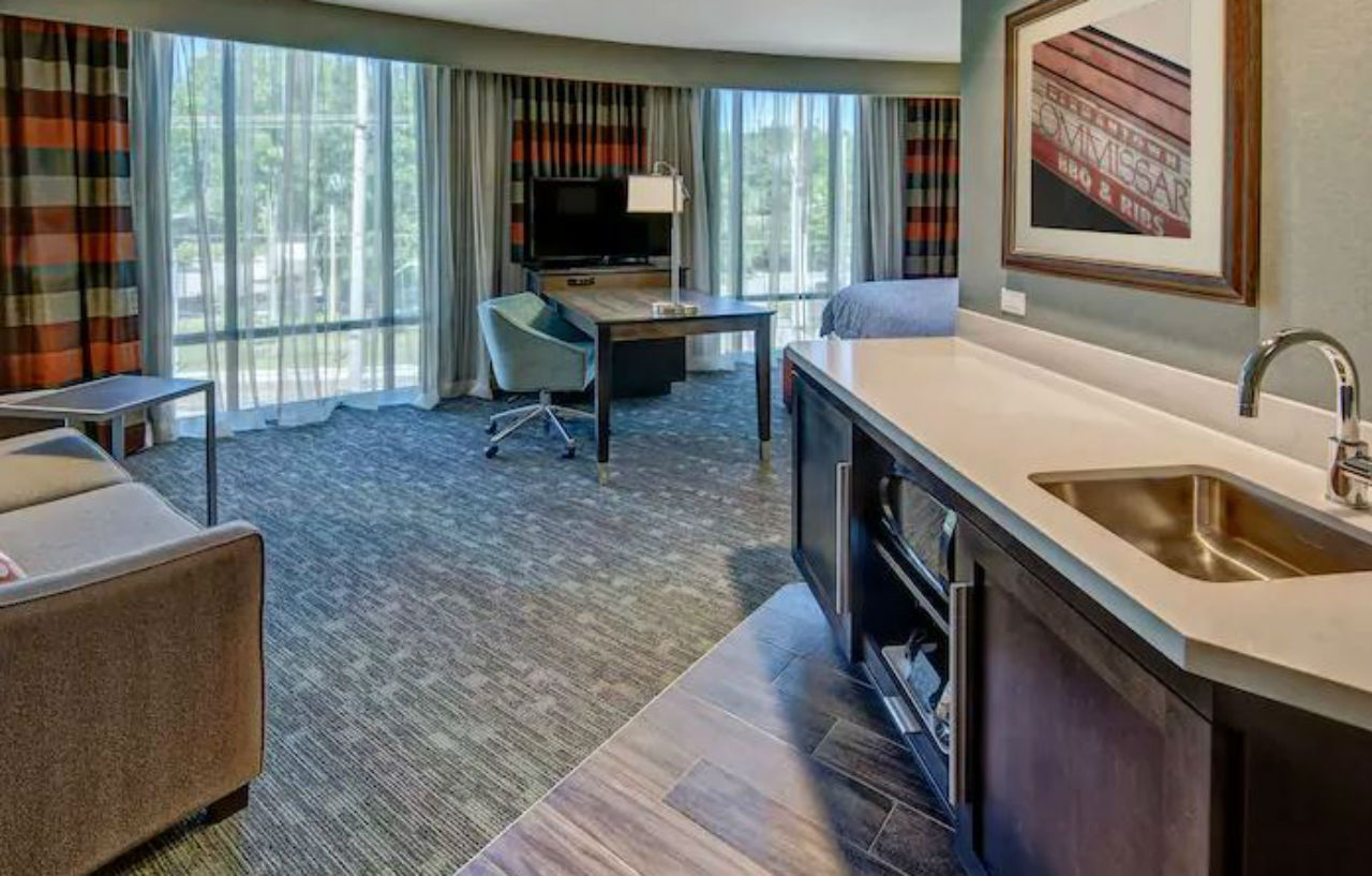 Hampton Inn & Suites Memphis ג'רמנטאון מראה חיצוני תמונה