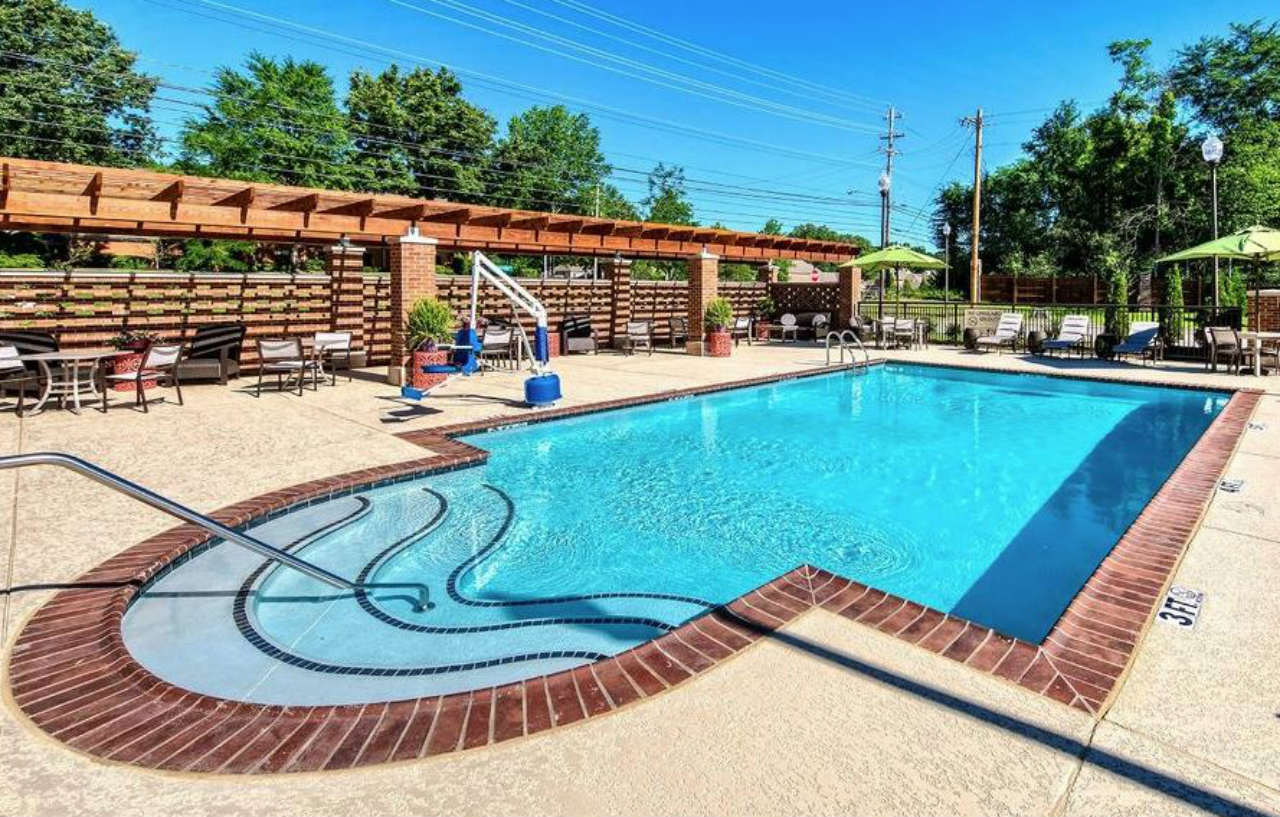 Hampton Inn & Suites Memphis ג'רמנטאון מראה חיצוני תמונה